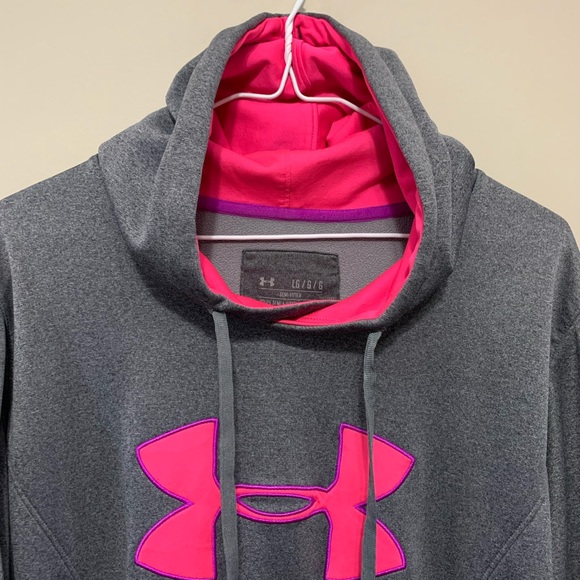 Grey Under armour ,Good condition - Picture 1 of 2